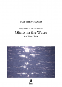Glints in the Water